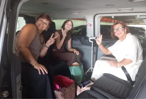 chauffeur taxi visite et tourisme a bruxelles